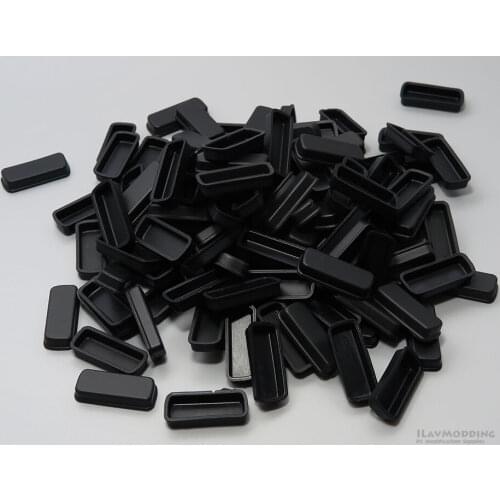 100pcs/lot DVI - Anti Dust Cover Plug Cap Wholesale