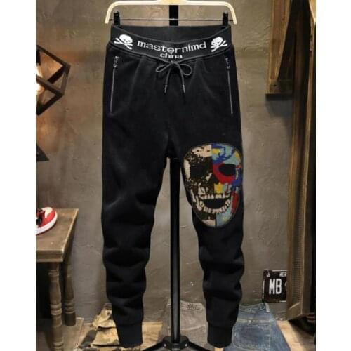 BORUNKE Mens Summer Pants