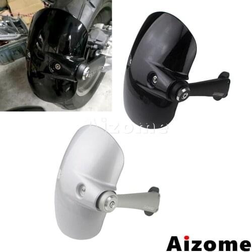 Motorcycle Rear Mud Guard Tire Hugger Fender For BMW R9T R NINE T 2014-2018 Splash Mudguard Wheel Hugger
