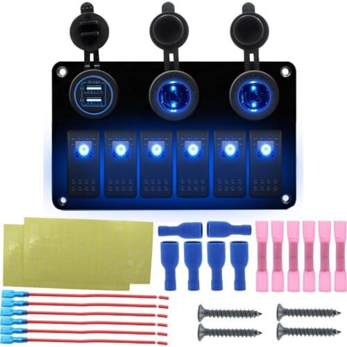 Chaomin Car USB Adapters