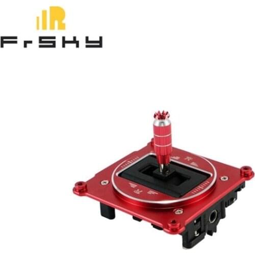 FrSky M9-R M9R Hall Sensor Gimbal Black and Red Panel for Taranis X9D Plus 2019 X9DPSE2019