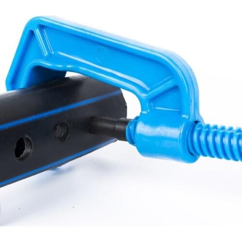Φ8~Φ16mm Hole Puncher Agricultral Irrigation LDPE Pipe Puncher Bypass Valve Connectors Installation Tool Irrigation System