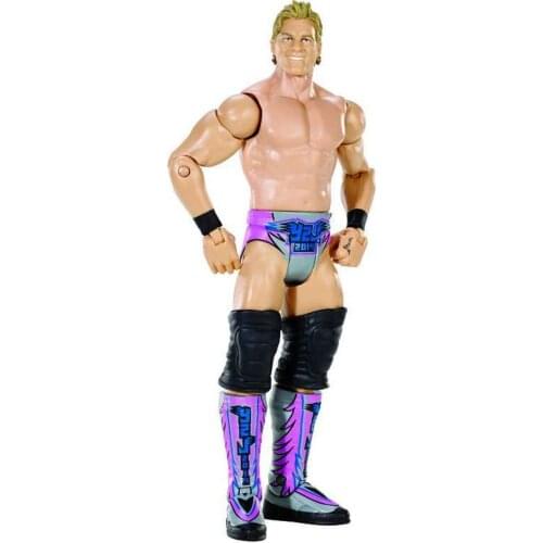18cm Wrestler Wrestling Chris Jericho Figure Toy Doll Action Figure Collection Model Gift for Collection