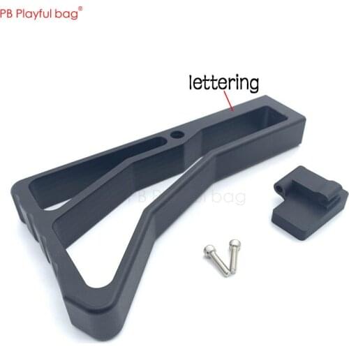 Outdoor sports interesting toys JinMing12 iron-eating beast fighting fun CP Aka AK74U SLR rear water bullet gun accessories KD37