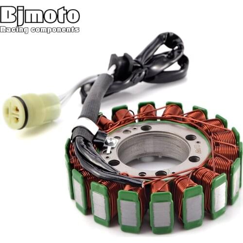 Motorcycle Generator Stator Coil Comp For Kawasaki 21003-0001 ZX-6RR Ninja 600 ZX-6R ZX636 Ninja 636 Z750 Z750S Z1000 ZR1000