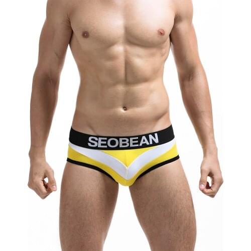 2021 New Mens Low Waist Small Boxer Briefs Sexy Stitching European American Fashion Hot Sale Mens Underwear Home Casual Sports