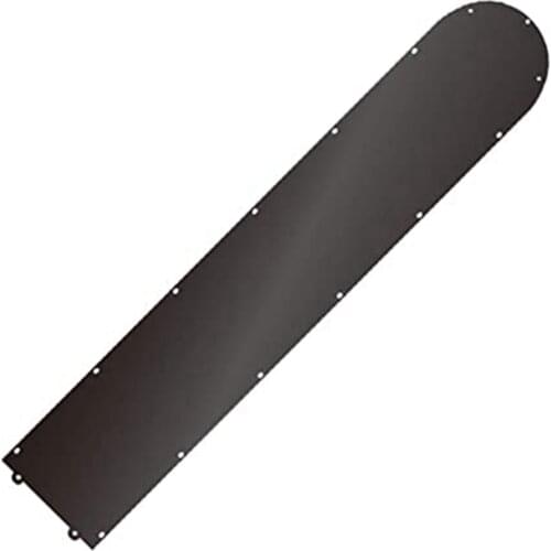 Novel-Suitable for Xiaomi M365 Pro Electric Scooter Stainless Steel Bottom Plate Battery Cover Cover Plate Scooter Chassis