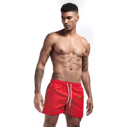 2021 new mens swimming surfboard running beach shorts