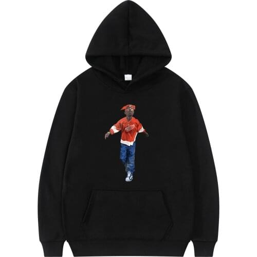 2021 New Playboi Carti Oversized Hip-Hop Hoodie Funny Unisex Casual Hoodies Awesome 2pac Rapper Anime Men Pattern Print Hooded