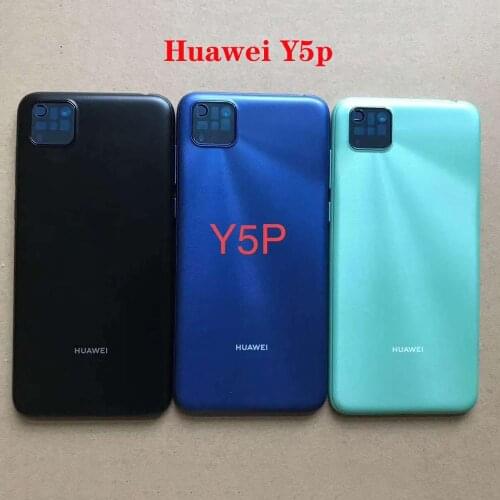 New original battery cover door case for Huawei Y5p