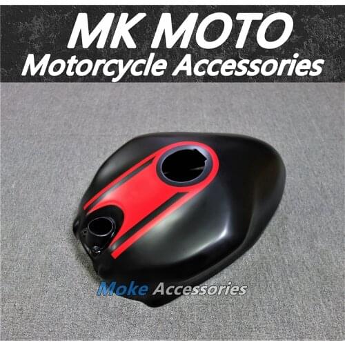 Gas Fuel Tank Cover Fairing For 899 1199 959 1299 Bodywork Set Red Matte Black