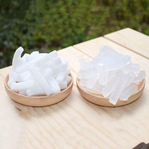1000g Milk white soap base DIY Handmade soap raw material Transparent soap base natural plant essential oil soap base