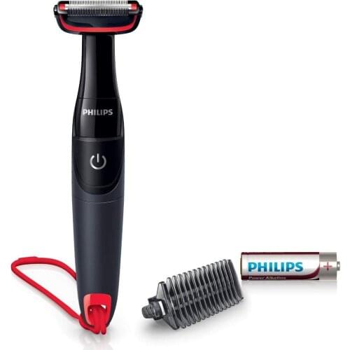 Philips BG105/10 Body Groom with Skin Protector Guards