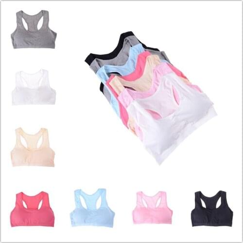 Sexy Women Breathable High Elastic Sports Bra Stretch Athletic brassiere Push Up Bras Tank Top Seamless Padded Running