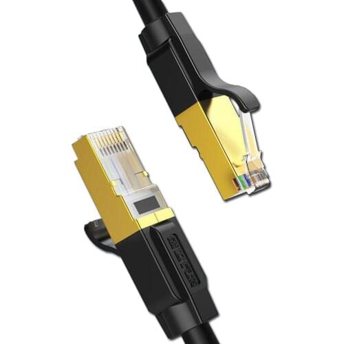 CAT6 Cabl Flat Ethernet Cable RJ45 Lan Cable Networking Ethernet Patch Cord for Computer Router Cabl Laptop 24AWG Ethernets