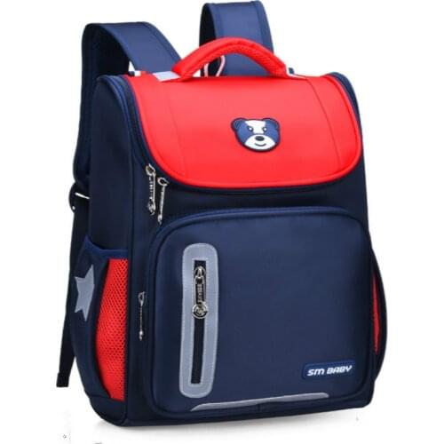 Children School Bags boys Girls kids Orthopedic school Backpacks kids school bag Waterproof Backpacks primary school back pack