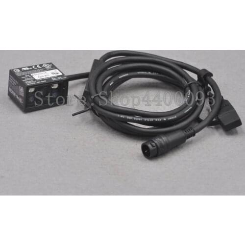 KEYENCE SR-600 Barcode reader subminiature 2D code reader