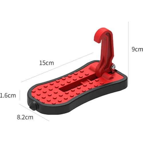 Seabuy Pads On The Pedals