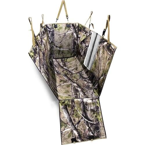 Upgraded Multifunctional Detachable Rear Pet Car Mat Travel Dog Mat Anti-dirty And Waterproof Back Seat Dog Car Mat Pet Supplies