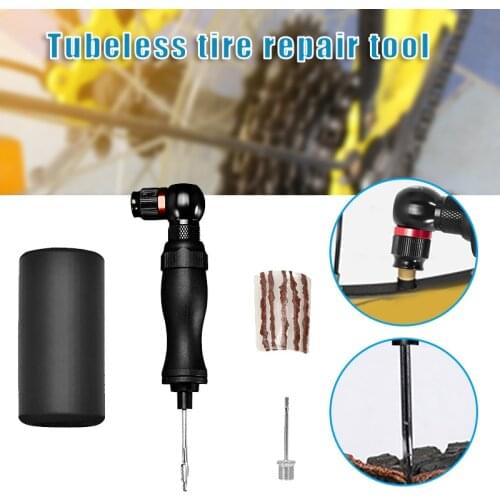 Mini Bike Pump Co2 Inflator Valves Bicycle Tire Repair Tool Kit Cycling Air Pump Nozzle For Mountain Bike Topeak Мультитул