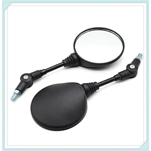 Rearview mirror Anti-fall Folding Round motorcycle Side for KTM 200EXC XC 250SX-F 250SX 150SX XC 200XC-W