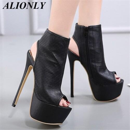 Alionly Women's Shoes With Heels