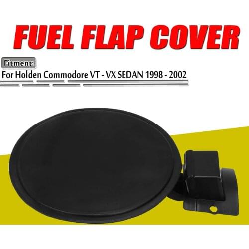 Car Fuel Tank Filler Flap Fuel Cap Flap Cover Trim Inner Tank Covers For Holden Commodore VT-VX Sedan 1998 1999 2000 2001 2002