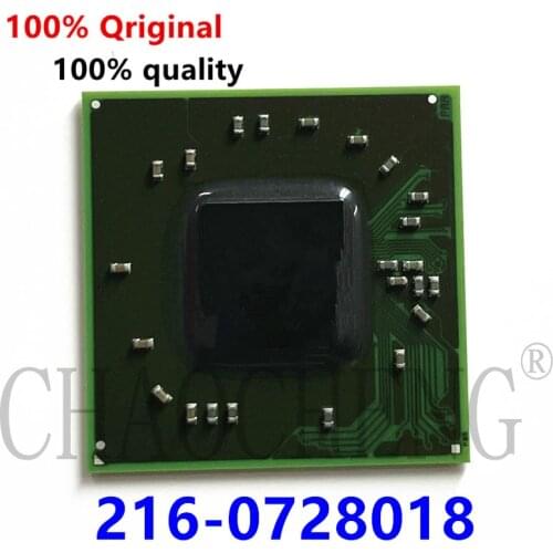DC:2019+ 100% New 216-0728018 0728018 BGA Chipset