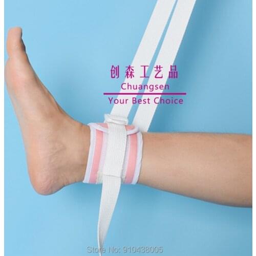 Children Padded Hand Leg Restraint Belt Medical Patient Care Adjustable Limb Feet Safety Constraint Strap Wrist Ankle Restraint