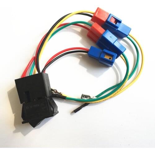 Electric cars for kids electrical car switch toy car electric motorcycle switch Remote control car switch motorcycle accessories