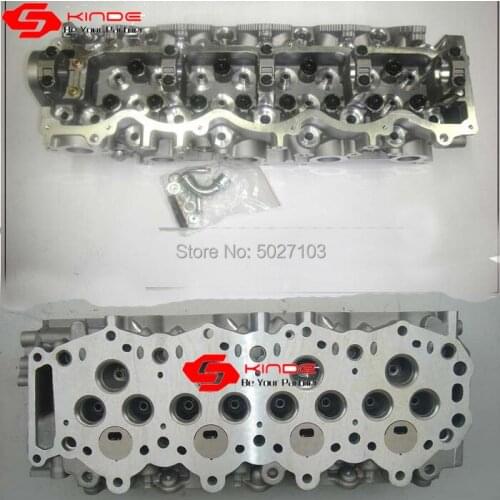 Susirick WL-T WL cylinder head for Mazda B2500 MPV on sale WL31-10-100 WL11-10-100E 2.5L