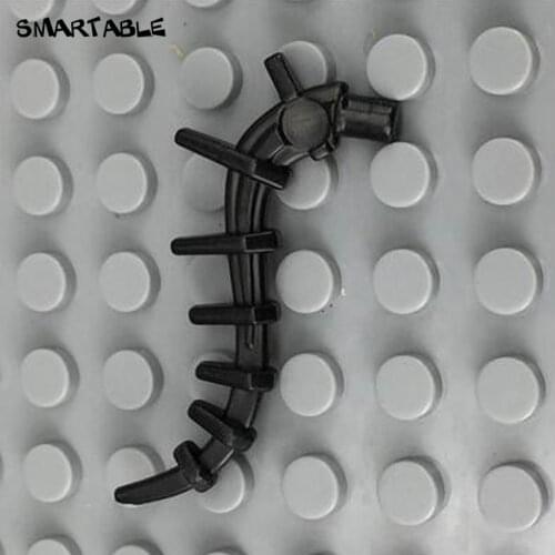 Smartable Spine Vine Seaweed Building Blocks MOC Parts Toys For Figures Educational Compatible Major Brand 55236 50pcs/lot