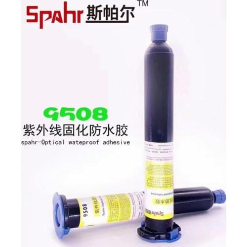 Tool Sets For Spahr 9508 glue adhesive For LCD Display Screen bubble remove Polarized glass scratches spot recover no colorful