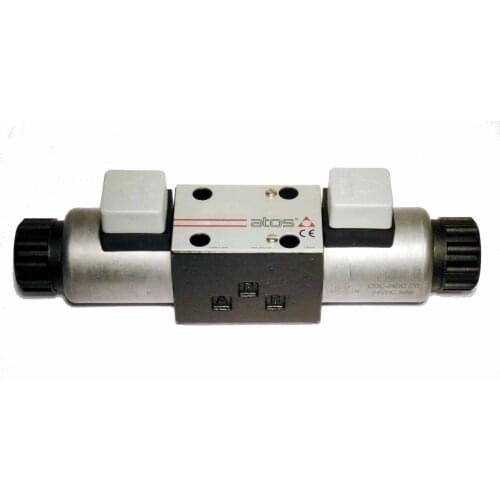 DHE-0713-X 24DC Atos Magnet-Wege-Ventil NG06 directional valve DHE-0713 23