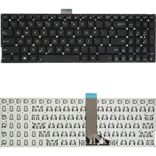 New laptop English keyboard for ASUS X555L X555B X555AD X555L X555U A555L Y583L R506L F554L X503M W519LX555Y X555LA X555LJ