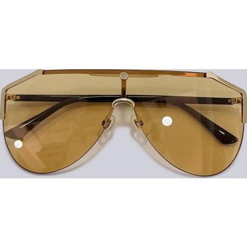 High Quality Sunglasses Women Vintage Sun Glasses Goggle Mirror Summer UV400 Driving Eyewear Oculos De Sol