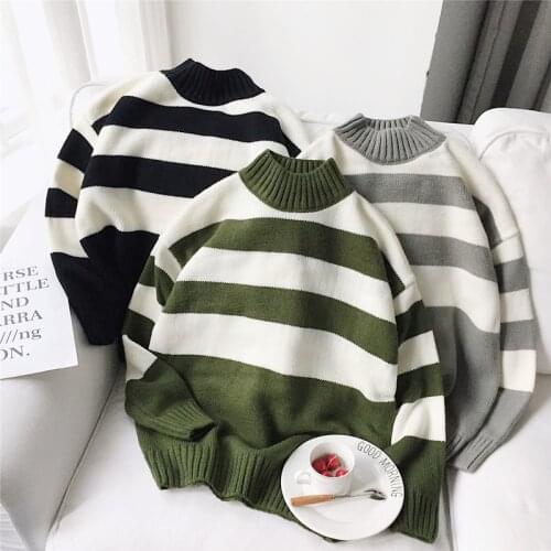 2021 autumn Mens Sweaters Mens Sweater Turtleneck Knitted Pullovers Hot Sale Soft Wool fashion casual Men Sweater MY067