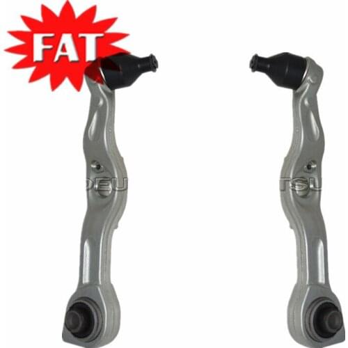 Pair Front Lower Control Arm Ball Joint For Mercedes W221 ABC S400 S450 S550 S63 CL550 CL600 CL65 AMG 2213308707 2213308807