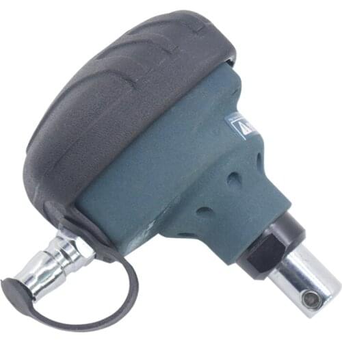 Woodworking Hoe Steel Nail Gun Pneumatic Nail Hammer Hitting Tool Mini Gas Nail Gun H1903046