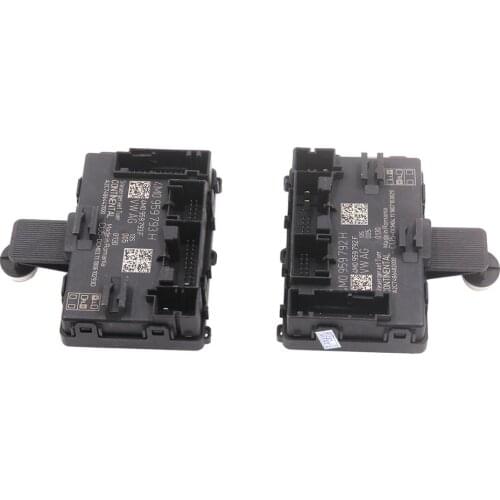 FOR Audi Q7 4M Door Module Support Side Assist 4M0 959 792 H 4M0 959 793 H