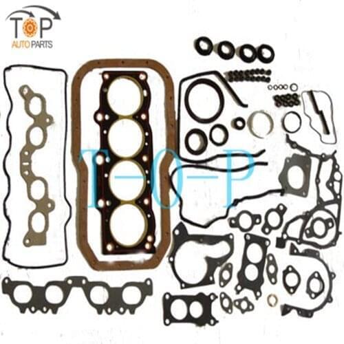 Engine Complete Full Gasket Set Kit OEM 04111-74052 For Toyota Saloon Camry Celica Hatchback Vista Estate 11115-74030