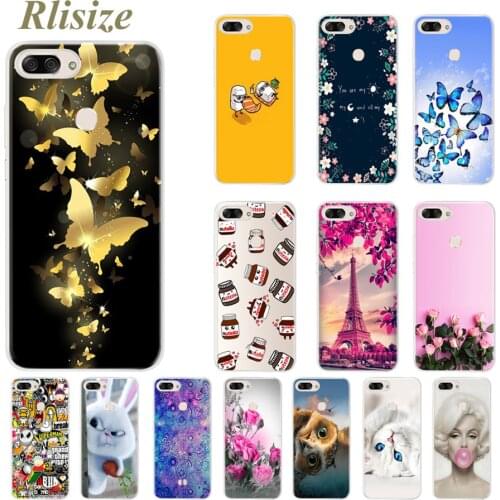 Rlisize Phone Cases Asus ZenFone Max Plus M1