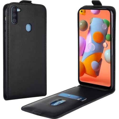 Flip Luxury Leather Case for Samsung Galaxy M11 M115 M115F SM-M115F 6.4'' Phone Case for Samsung m11 Galaxy M11 Cover