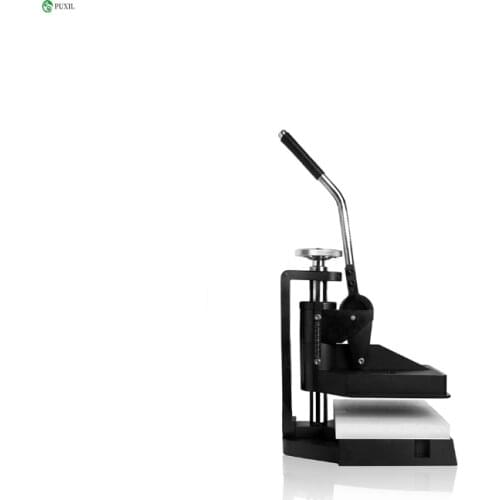 Manual swing cutting machine leather small cutting machine punch press punch die cutting machine cutting machine