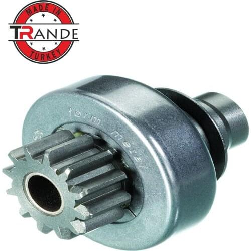 Starter Motor Pinion Gear 1987 BE0047 Made In Turkey Trande Store Guarantee