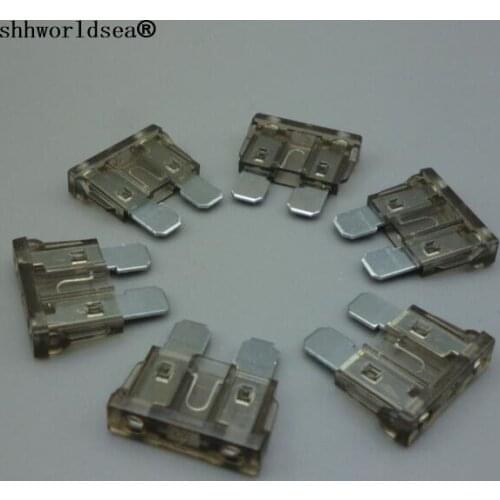 Shhworldsea Free Shipping 100 X Fuse Auto Car/Boat/Truck/SUV aBlade Assorted Holders 2A