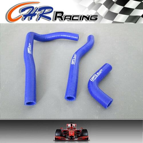 Silicone radiator hose for Kawasaki KX65 kx 65 2000-2012 2001 2002 2003 2004 05