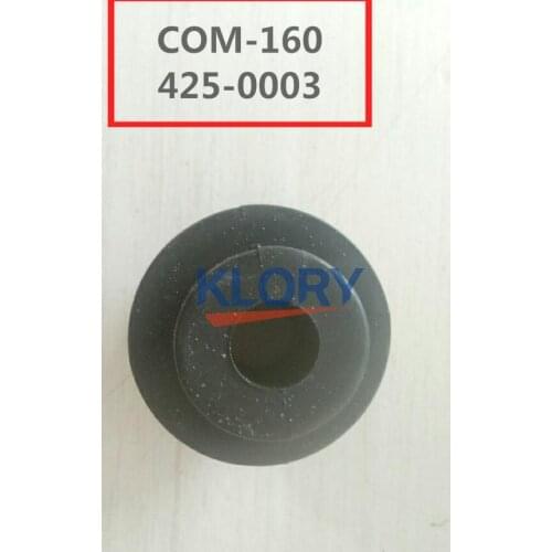 Install rubber pad upper/below the radiator For Changan Eado OEM:S301030-2000 S301030-2300