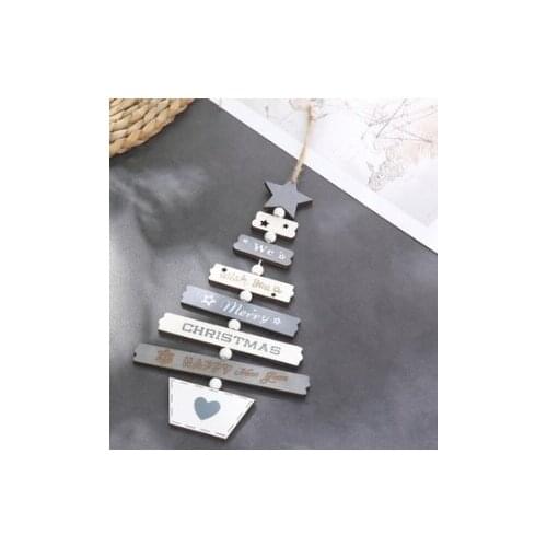 Hot Sale Cute Fashionable High Quality Christmas Tree Pendant For Christmas Tree