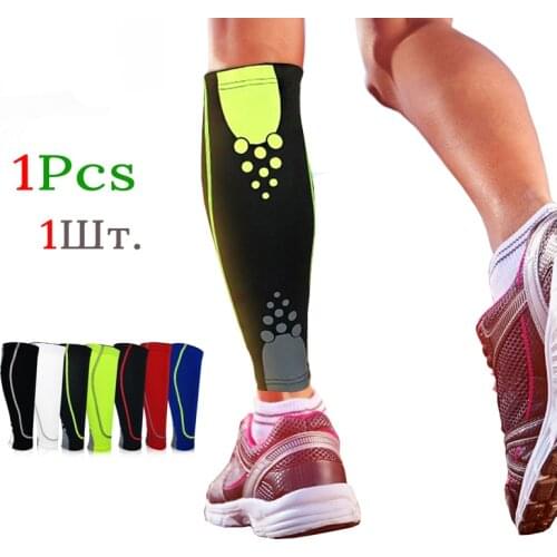 1Piece Calf Compression Sleeve Shin Splint Leg Compression Socks for Unisex Running Cycling Support Circulation & Recovery